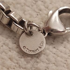 8" Tiffany bracelet